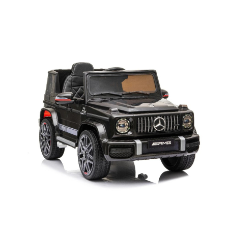 Produse temporar indisponibile - Leziter Mașină electrică Mercedes-Benz neagră