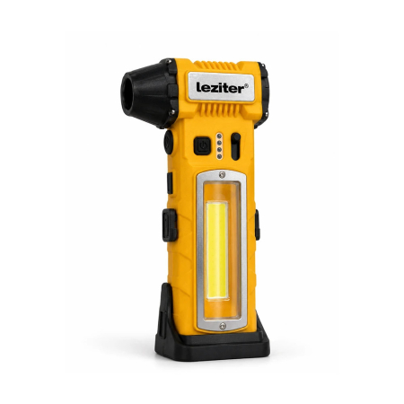 Construcții - Leziter Măturător multifuncțional cu lumină de urgență