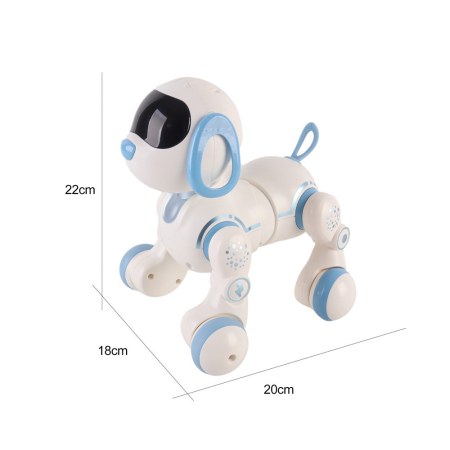 Leziter Max câine robot inteligent, interactiv [2]