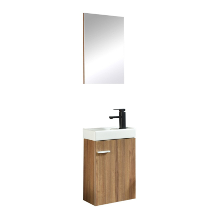 Mobilier baie - Leziter Melanie 40 completă