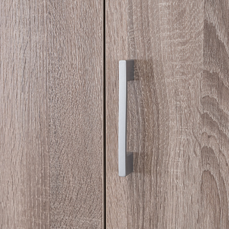 Leziter Miami dulap 160x205 cm york stejar-alb [5]