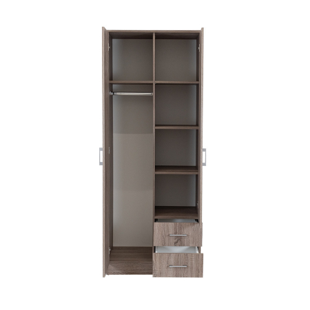 Leziter Miami dulap 80x205 cm york stejar-york stejar [3]
