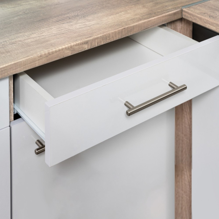 Leziter Mobilă de bucătărie de colț Yorki 220 [3]