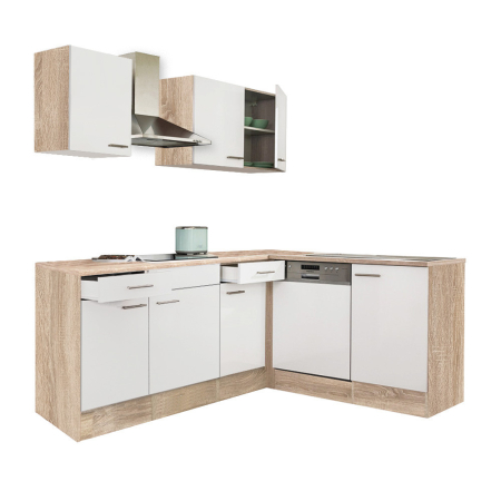 Bucătărie - Leziter Mobilă de bucătărie de colț Yorki 220