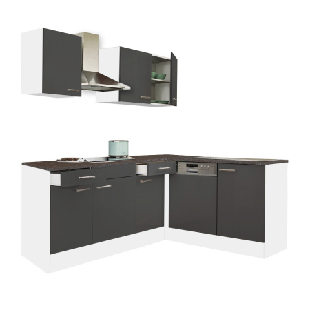 Bucătărie - Leziter Mobilă de bucătărie de colț Yorki 220