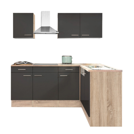 Leziter Mobilă de bucătărie de colț Yorki 220 [1]