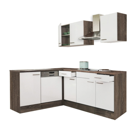 Leziter Mobilă de bucătărie de colț Yorki 220 [1]