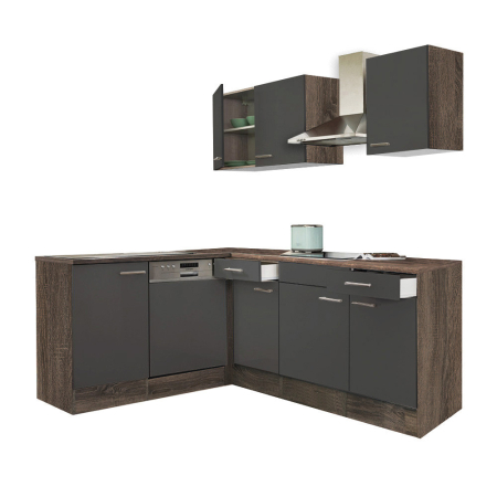 Leziter Mobilă de bucătărie de colț Yorki 220 [1]