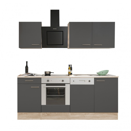 Leziter Mobilă de bucătărie Yorki 220 cu design de cuptor inferior [2]