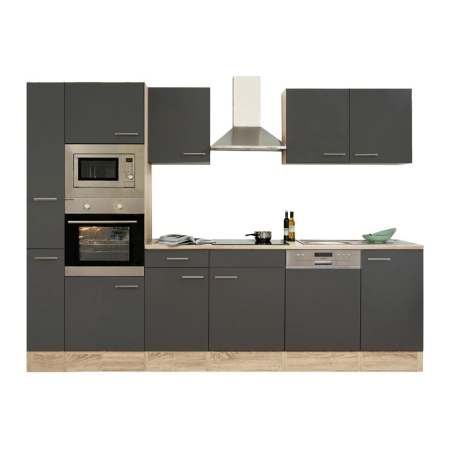 Leziter Mobilă de bucătărie Yorki 310 cu cuptor și cuptor cu microunde [2]