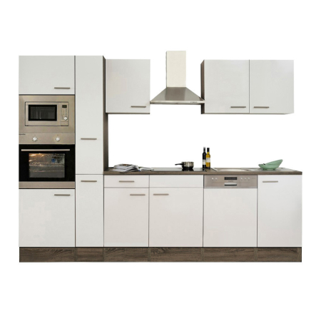 Leziter Mobilă de bucătărie Yorki 310 cu cuptor și cuptor cu microunde [6]