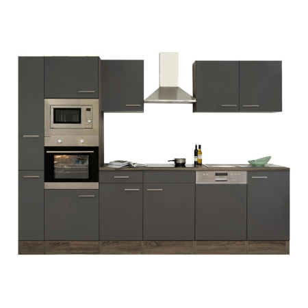 Leziter Mobilă de bucătărie Yorki 310 cu cuptor și cuptor cu microunde [2]