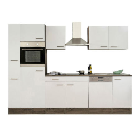 Leziter Mobilă de bucătărie Yorki 310 cu cuptor și cuptor cu microunde [3]