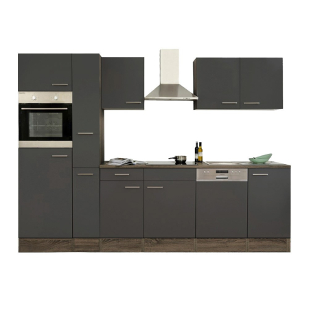 Leziter Mobilă de bucătărie Yorki 310 cu cuptor și cuptor cu microunde [7]