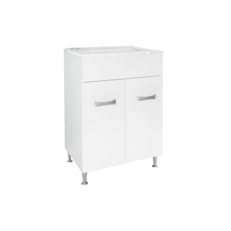 Produse temporar indisponibile - Leziter Mobilier de baie Merida 60 inferior 2a