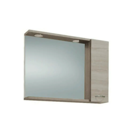 Produse temporar indisponibile - Leziter Mobilier de baie Ruben 75, mobilier suspendat, Rauna, ulm