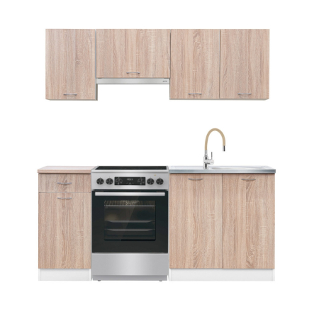 Mobilier bucătărie - Leziter Mobilier de bucătărie Praktik 180