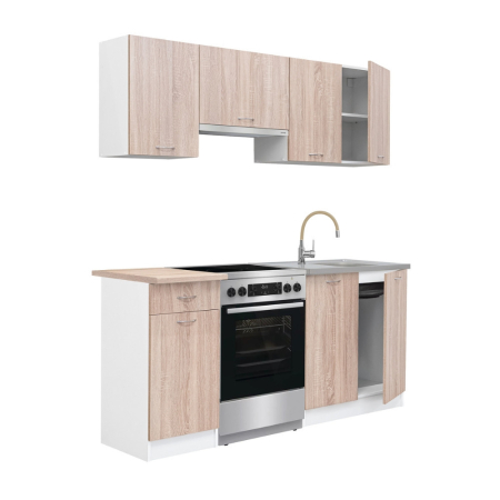 Leziter Mobilier de bucătărie Praktik 180 [3]