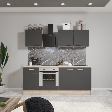 Leziter Mobilier de bucătărie Yorki 210, design cuptor inferior [5]