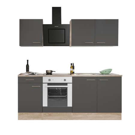 Leziter Mobilier de bucătărie Yorki 210, design cuptor inferior [3]