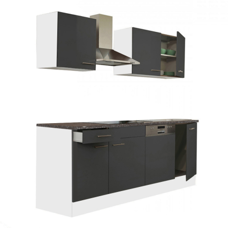 Mobilier bucătărie - Leziter Mobilier de bucătărie Yorki 220