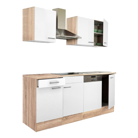 Leziter Mobilier de bucătărie Yorki 220 [0]