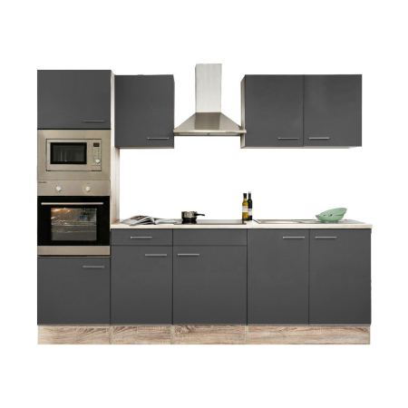 Leziter Mobilier de bucătărie Yorki 270 cu cuptor și cuptor cu microunde [3]