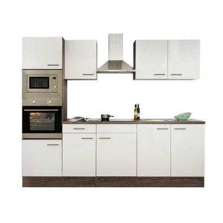 Leziter Mobilier de bucătărie Yorki 270 cu cuptor și cuptor cu microunde [5]