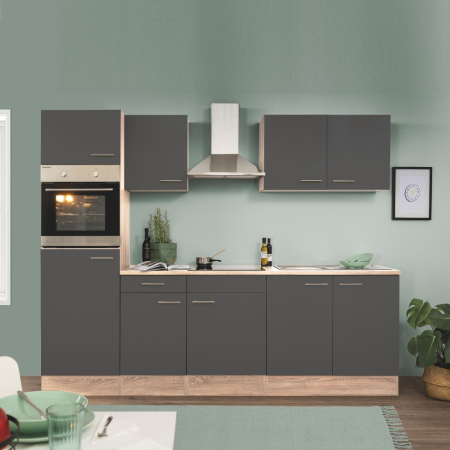 Leziter Mobilier de bucătărie Yorki 270 cu cuptor și cuptor cu microunde [7]