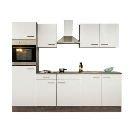 Leziter Mobilier de bucătărie Yorki 270 cu cuptor și cuptor cu microunde [6]