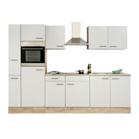 Leziter Mobilier de bucătărie Yorki 300 cu cuptor și cuptor cu microunde [3]