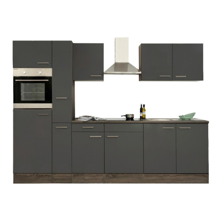 Leziter Mobilier de bucătărie Yorki 300 cu cuptor și cuptor cu microunde [7]