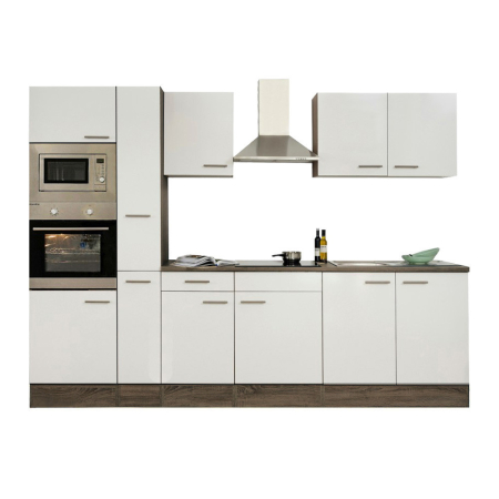 Leziter Mobilier de bucătărie Yorki 300 cu cuptor și cuptor cu microunde [6]