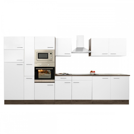 Leziter Mobilier de bucătărie Yorki 360 cu frigider cu congelator superior [3]