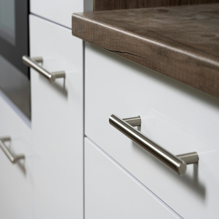 Leziter Mobilier de bucătărie Yorki 370 cu frigider cu congelator superior [8]