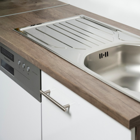 Leziter Mobilier de bucătărie Yorki 370 cu frigider cu congelator superior [9]