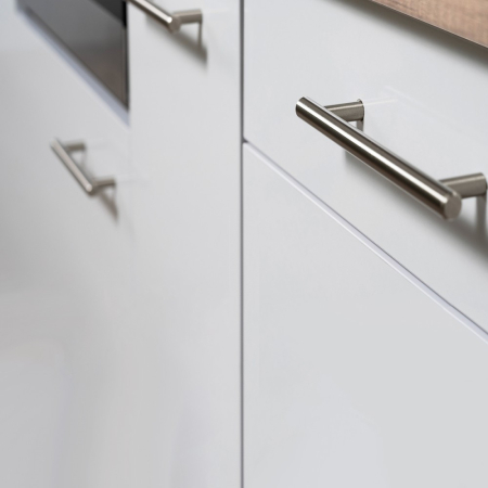 Leziter Mobilier de bucătărie Yorki 370 cu frigider cu congelator superior [7]