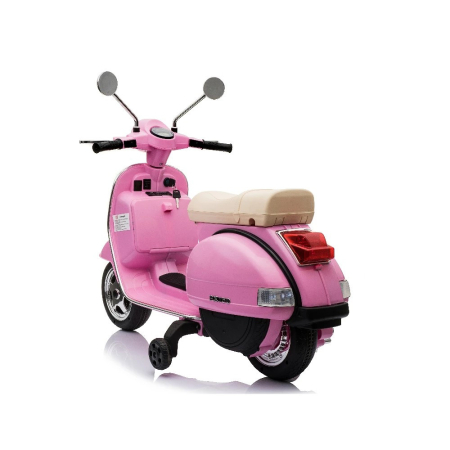 Leziter Motor electric roz [1]