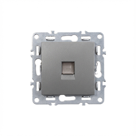 Leziter Mufa Nova UTP RJA-45 gri [0]