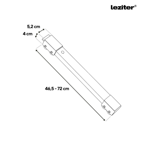 Leziter Mutatoare de mobilă 300 kg [2]