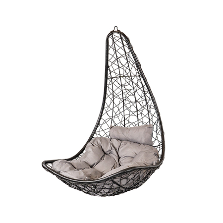 Grădină - Leziter Natal Easy grădină hamac scaun negru