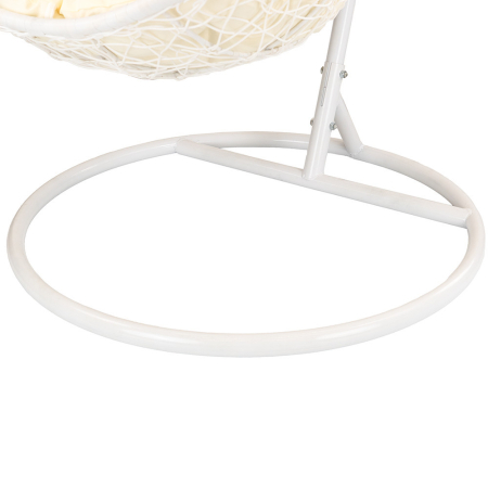 Leziter Natal grădină hamac alb [6]