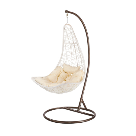 Grădină - Leziter Natal grădină hamac alb-maro