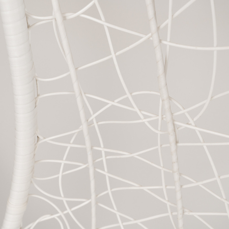 Leziter Natal grădină hamac alb-negru [5]