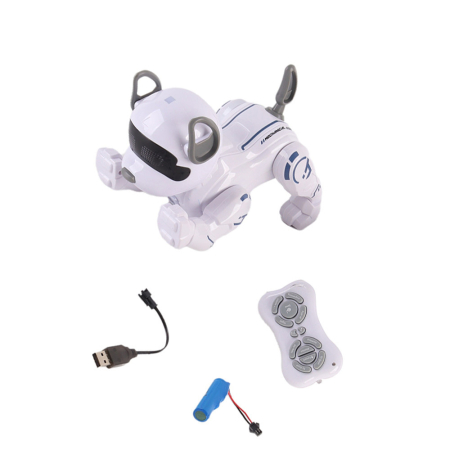 Leziter Neo câine robot inteligent, interactiv [6]