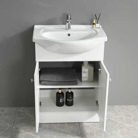 Leziter Neria Prime 75 complet cu oglindă cubică [5]