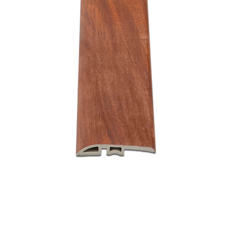 Pardoseli și placări pereți - Leziter Nivelare pardoseli din vinil SPC, nuc Serengeti 2400x45x8 mm