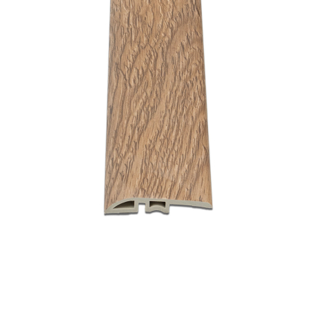 Pardoseli și placări pereți - Leziter Nivelare pardoseli vinil SPC stejar Sipidan 2400x45x8 mm
