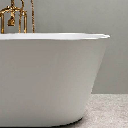 Leziter Noa cadă de baie de sine stătătoare 160x75x56 cm [7]