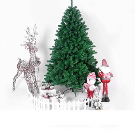 Leziter Nordmann Pin artificial verde 240 cm [1]